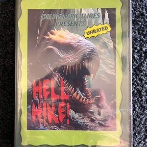 Hell Hike! Unrated DVD